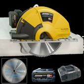 Fierastrau pentru panouri sandwich cu acumulatori SHDC 8320E