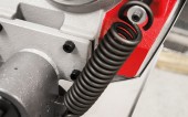 Fierăstrău cu bandă pentru metal BOMAR BasiCut 275.230 DG