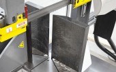 Fierăstrău cu bandă metal BOMAR Individual 520.360 DGH Valabil pana la 31.10.2026