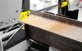 Fierăstrău cu bandă metal BOMAR Individual 520.360 DGH Valabil pana la 31.10.2026