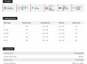 Fierăstrău cu bandă pentru metal BOMAR Individual 620.460 DGH Valabil pana la 31.10.2026