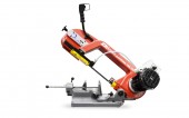 Fierăstrău cu bandă pentru metal BOMAR Pulldown 160.120 G