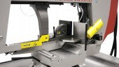Fierăstrău cu bandă pentru metal BOMAR Workline 410.280 DG