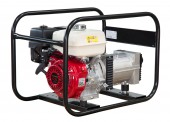 Generator curent SEB 4100W-AVR motor HONDA GX270 control AVR