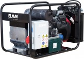 Generator SEB 18000WDE-AVR cu motor HONDA IGX800