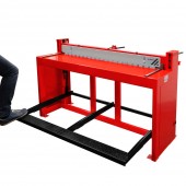 Ghilotina manuala pentru tabla TBS1320N