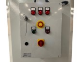 Instalatie de aspiratie si exhaustare rumegus WIB 160, H-3 NORM