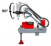 Masina de filetat cu brat GSM16E_R11_230V