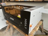 Masina de gravat cu Laser LASERMAX MIRA 7 TYP 7045-90 W