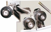 Masina de roluit tabla motorizata ASM-S 2100X7,0MM