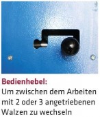 Masina de roluit teava si profile PREMIUM EPB 50
