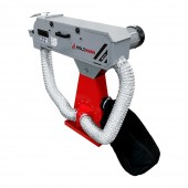 Masina de slefuit metal cu exhaustor MSM150ABS_400V
