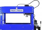 Presa PREMIUM WPMEH 160/2 (d=1500mm)