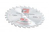 Set de lame de ferăstrău TCT în cutie de aluminiu Ø 300mm KSB300SET