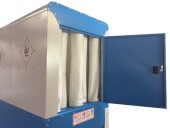 Sistem de exhaustare CLEANER - 8500, H-2